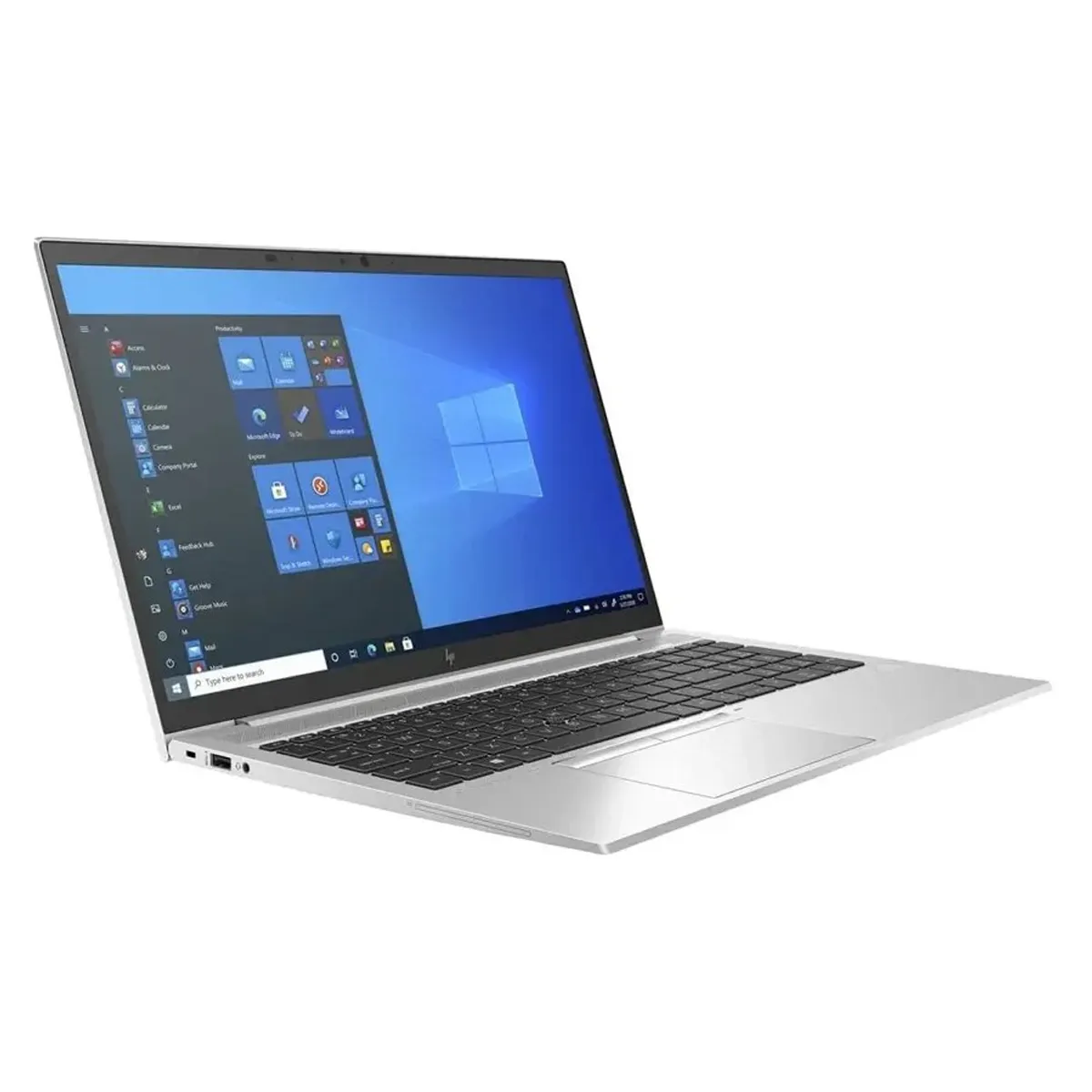 لپ تاپ استوک لمسی 15.6 اینچی اچ پی مدل HP EliteBook 850 G8 Core i7 1185G7 16GB 512SSD