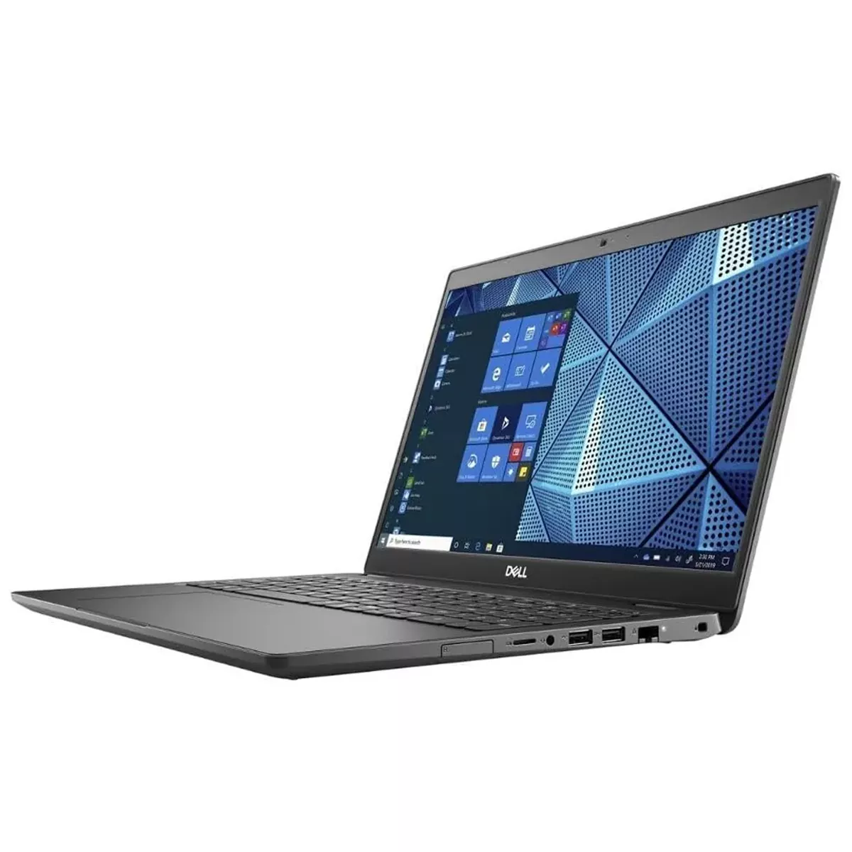 لپ تاپ استوک 15.6 اینچی دل مدل Dell Latitude 3510 Core i5 10210U 8GB 256SSD