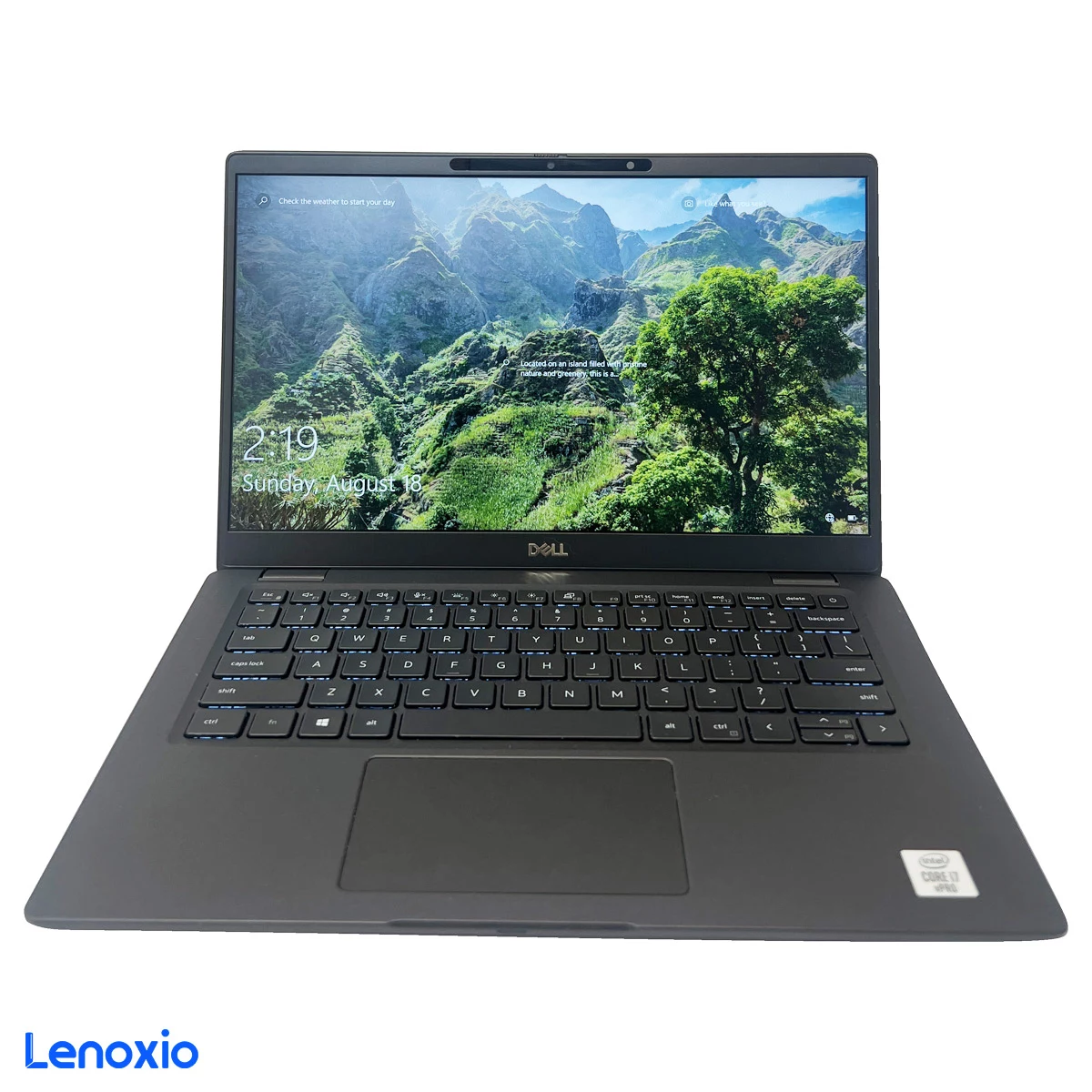 لپ تاپ استوک 13.3 اینچی دل مدل Dell Latitude 7310 Core i5 10310U 16GB 256SSD