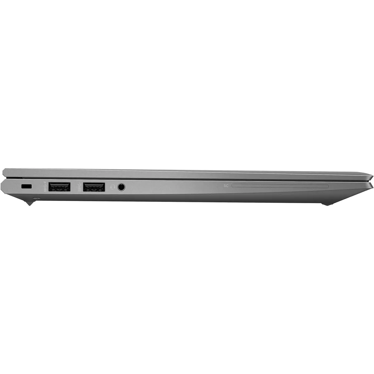 لپ تاپ استوک گرافیک دار لمسی 15.6 اینچی اچ پی مدل HP ZBook Firefly 15 G7 Core i7 10610U 16GB 512SSD 4GB