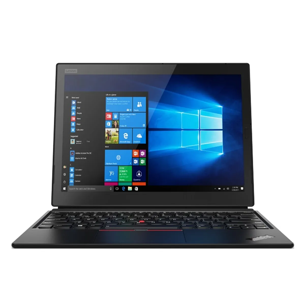 لپ تاپ استوک 13 اینچی لنوو مدل Lenovo ThinkPad X1 Tablet Gen 3 Core i7 8650U 16GB 256SSD