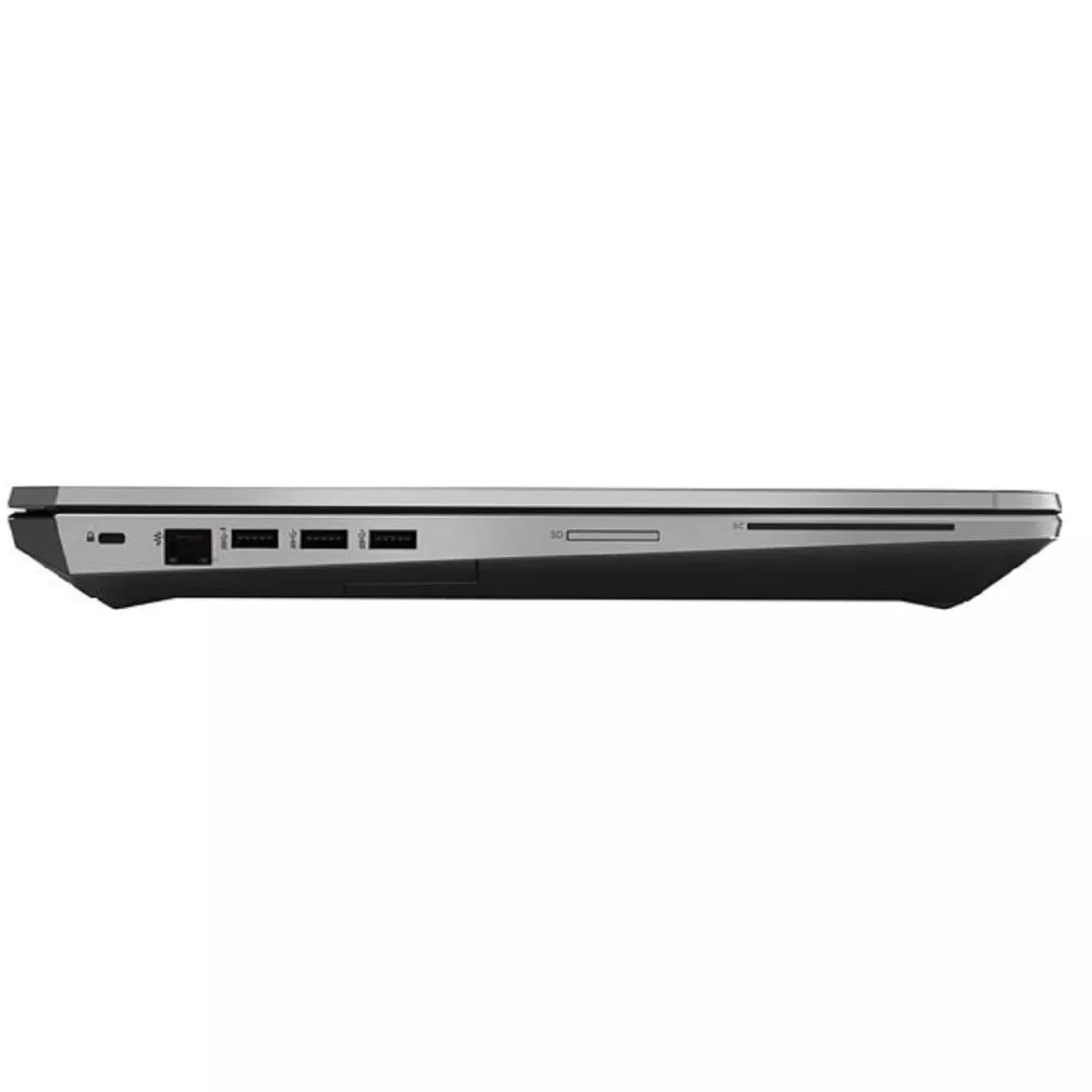 لپ تاپ استوک گرافیک دار 17.3 اینچی اچ پی مدل HP ZBook 17 G6 Core i9 9880H 16GB 512SSD NVIDIA Quadro RTX 3000 6GB