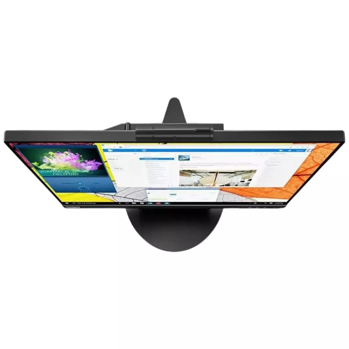 آل این وان استوک گرافیک دار 24 اینچی لنوو مدل Lenovo ThinkCentre TIO 24 Core i5 8500 8GB 256SSD Nivada Guadro P400 2GB