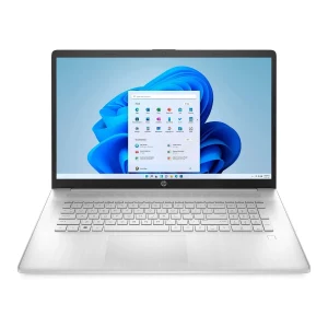 لپ تاپ استوک 17.3 اینچی اچ پی مدل HP Laptop 17-cn Pentium N5030 8GB 256SSD