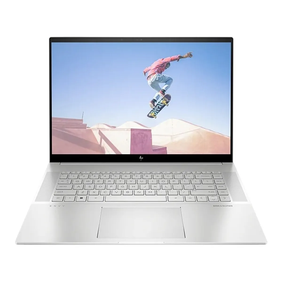 لپ تاپ استوک لمسی گرافیک دار 16 اینچی اچ پی مدل HP ENVY 16 Core i7 13700H 16GB 1TB SSD 8GB 2K
