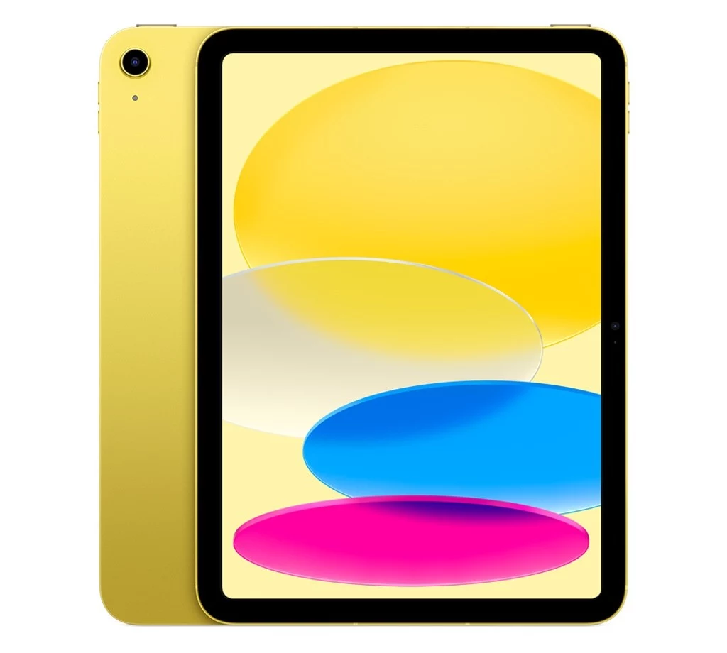 تبلت استوک 10.9 اینچی اپل مدل Apple iPad 10 2022 Wi-Fi 4GB 64SSD 