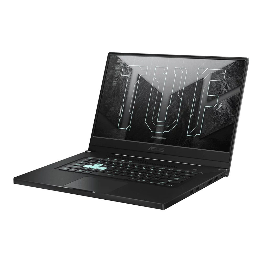 لپ تاپ استوک گرافیک دار 15.6 اینچی ایسوس مدل Asus TUF Dash F15 FX516P Core i7 11370H 16GB 512SSD RTX 3050 4GB