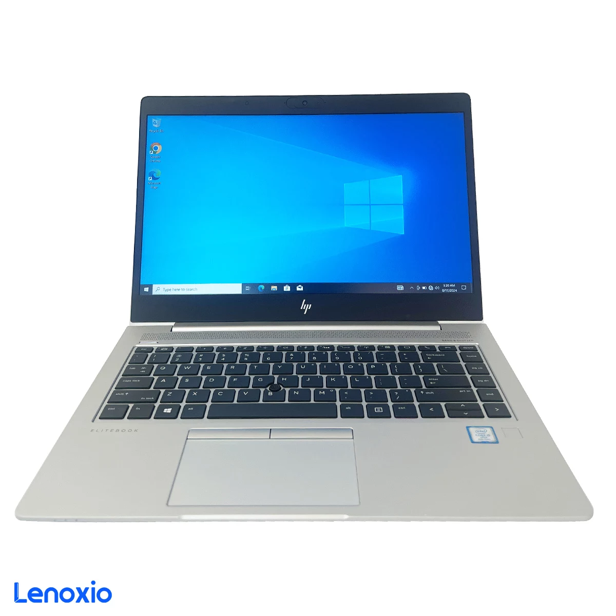 لپ تاپ استوک 14 اینچی اچ پی مدل HP EliteBook 840 G6 Core i7 8665U 8GB 256SSD