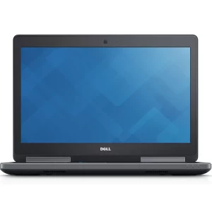 لپ تاپ استوک گرافیک دار 15.6 اینچی دل مدل Dell Precision 7520 Core i5 7300HQ 16GB 512SSD Radeon Pro WX 4130 2GB