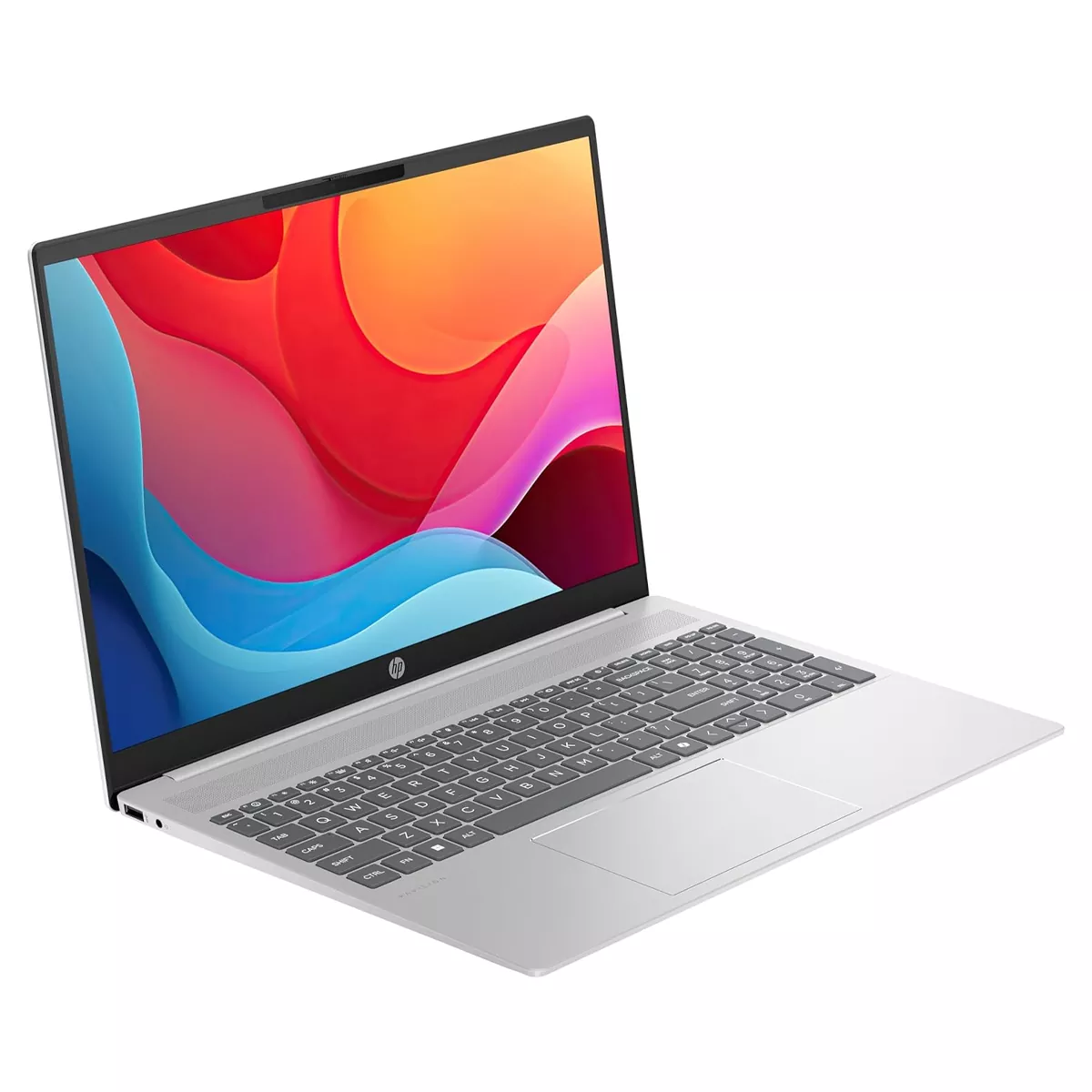 لپ تاپ استوک لمسی 16 اینچی اچ پی مدل HP Pavilion 16-ag0 R7 8840U 16GB 1TB SSD