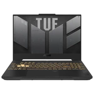 لپ تاپ استوک گرافیک دار 15.6 اینچی ایسوس مدل Asus TUF Gaming F15 FX507 Core i7 13620H 16GB 512SSD RTX 4050 6GB
