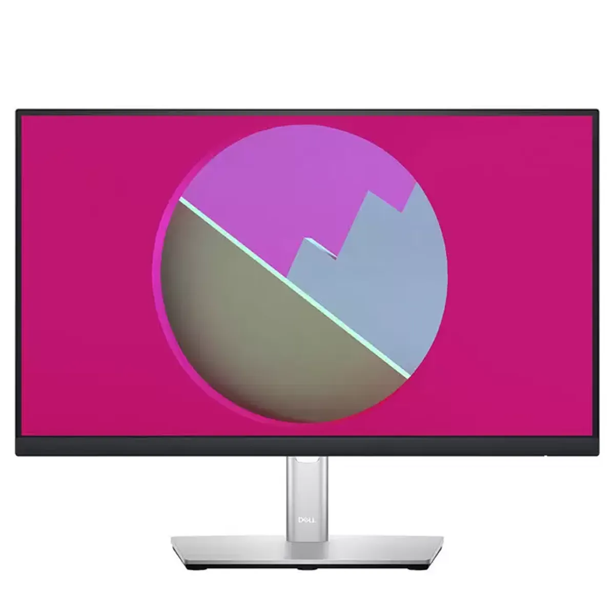 مانیتور استوک 22 اینچی دل مدل Dell P2222H