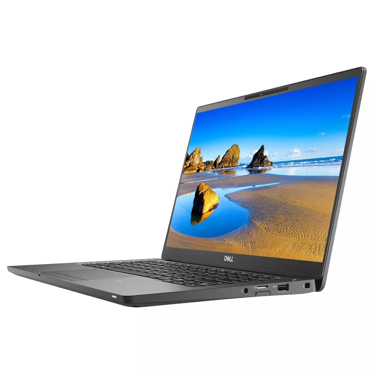 لپ تاپ استوک 14 اینچی دل مدل Dell Latitude 7400 Core i5 8365U 8GB 256SSD