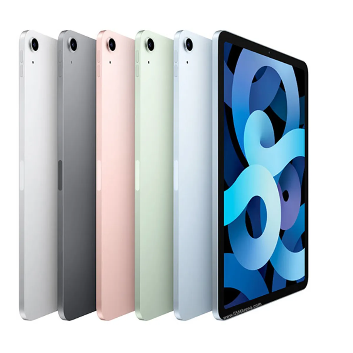 تبلت استوک 10.9 اینچی اپل مدل Apple iPad Air 4 2020 4G SIM 4GB 64SSD