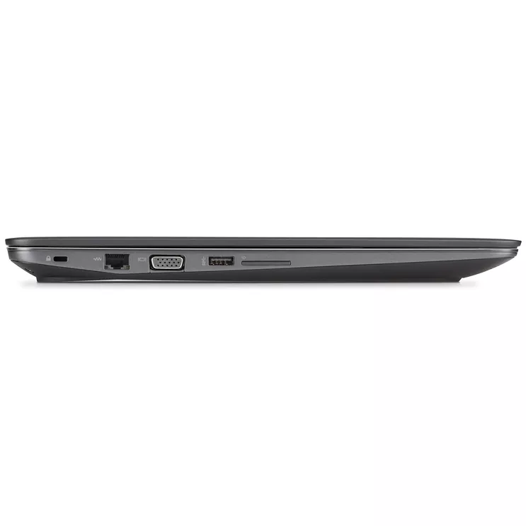 لپ تاپ استوک 15.6 اینچی اچ پی مدل HP ZBook 15 G4 Core i7 7700HQ 16GB 512SSD