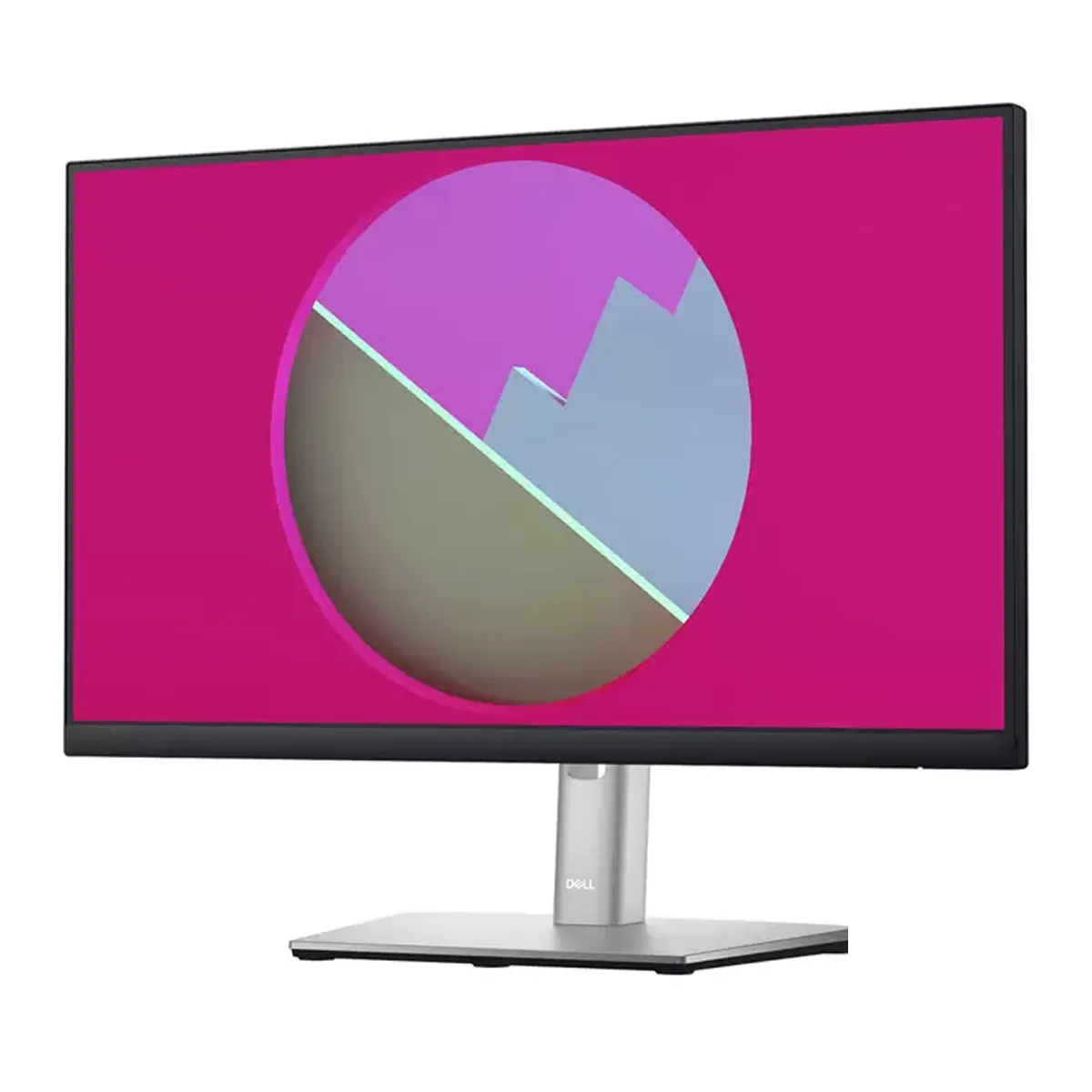 مانیتور استوک 22 اینچی دل مدل Dell P2222H