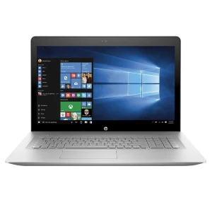 لپ تاپ استوک لمسی گرافیک دار 17.3 اینچی اچ پی مدل HP ENVY m7 Core i7 6500U 8GB 256SSD 940MX 2GB