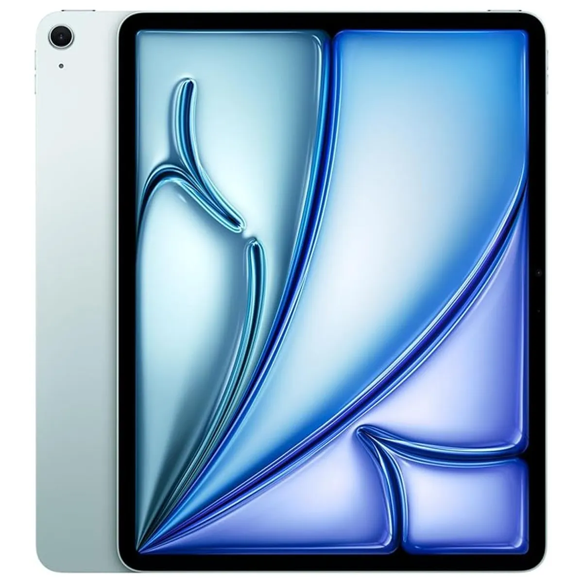 تبلت استوک 13 اینچی اپل مدل Apple iPad Air 6 2024 5G SIM 8GB 128SSD