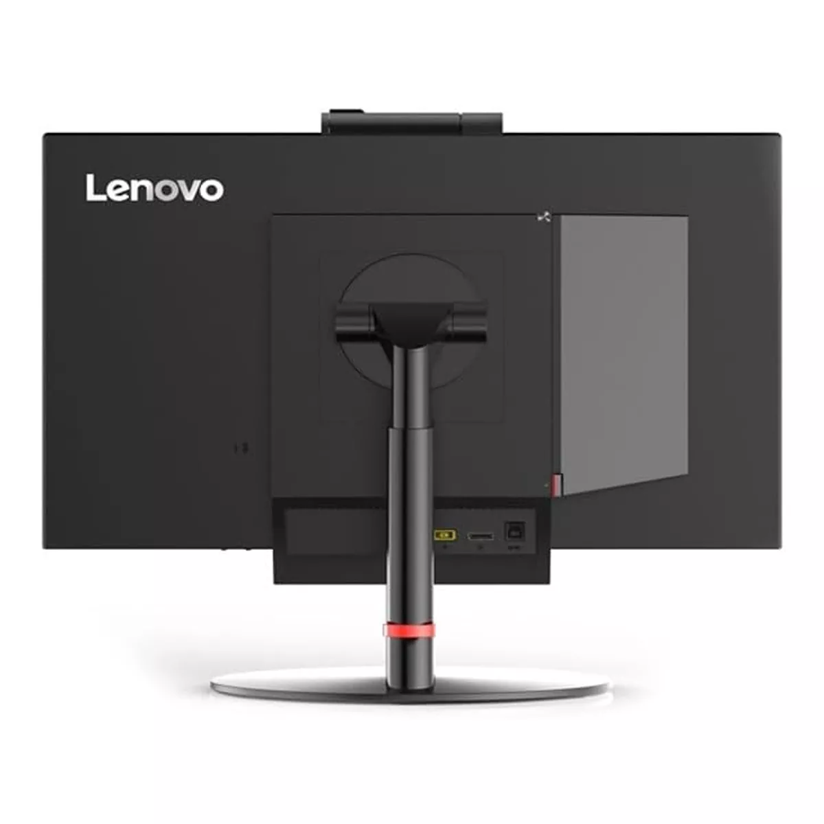 آل این وان استوک گرافیک دار 24 اینچی لنوو مدل Lenovo ThinkCentre TIO 24 Core i5 8700 8GB 256SSD Nvidia Quadro P1000 4GB