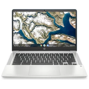 لپ تاپ استوک 14 اینچی اچ پی مدل HP Chromebook 14a Pentium N5030 8GB 128eMMC