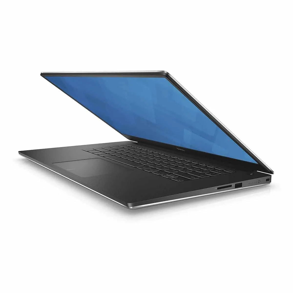 لپ تاپ استوک گرافیک دار لمسی 15.6 اینچی دل مدل Dell Precision 5520 Core i7 7820HQ 16GB 512SSD 4GB 4K