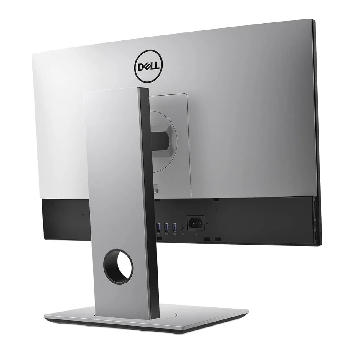 آل این وان استوک لمسی 24 اینچی دل مدل Dell Optiplex 7470 Core i7 9700 8GB 256SSD