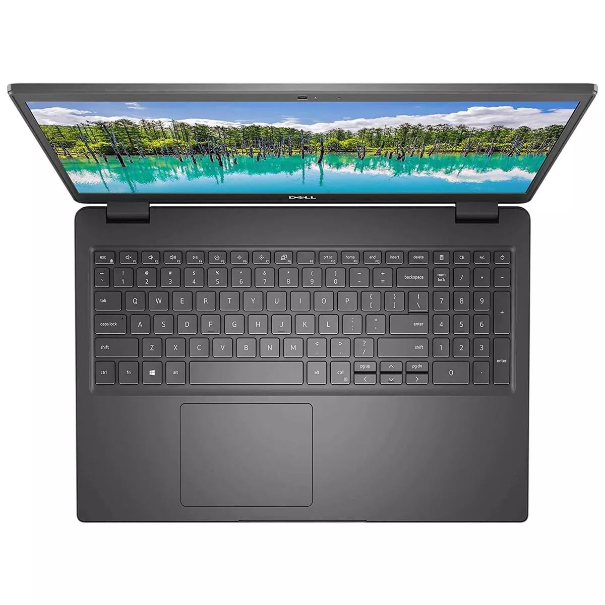 لپ تاپ استوک 15.6 اینچی دل مدل Dell Latitude 3510 Core i5 10210U 8GB 256SSD