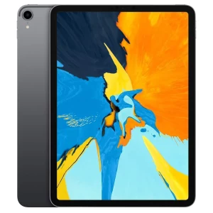 تبلت استوک 12.9 اینچی اپل مدل Apple iPad Pro 3 2018 4G SIM 4GB 128SSD