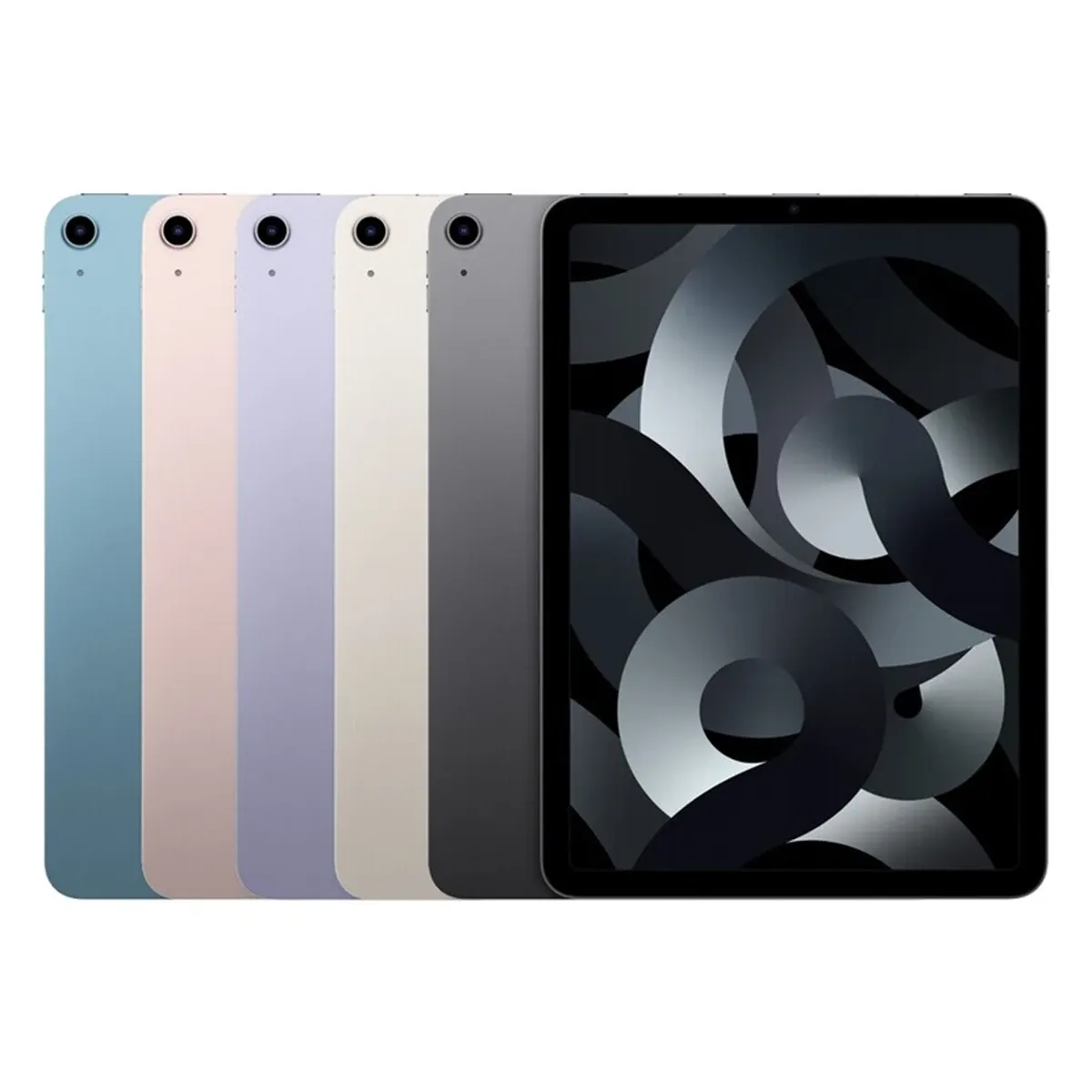 تبلت استوک 10.9 اینچی اپل مدل Apple iPad Air 5 2022 5G SIM 8GB 256SSD