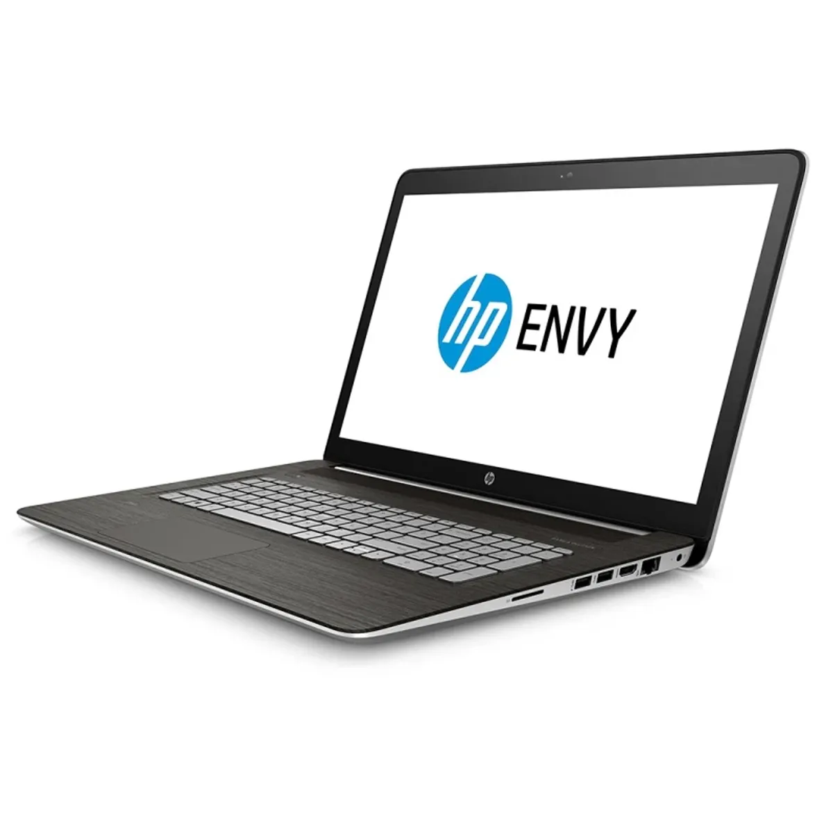 لپ تاپ استوک لمسی گرافیک دار17.3 اینچی اچ پی مدل HP ENVY 17 Core i7 6500U 8GB 256SSD 2GB