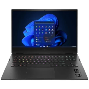 لپ تاپ استوک گرافیک دار 16 اینچی اچ پی مدل HP Omen 16 Core i7 11800H 16GB 1TB SSD RTX 3060 8GB