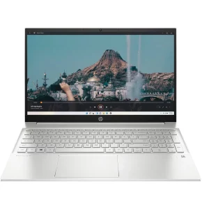 لپ تاپ استوک 15.6 اینچی اچ پی مدل HP Pavilion 15 R7 5700U 16GB 512SSD