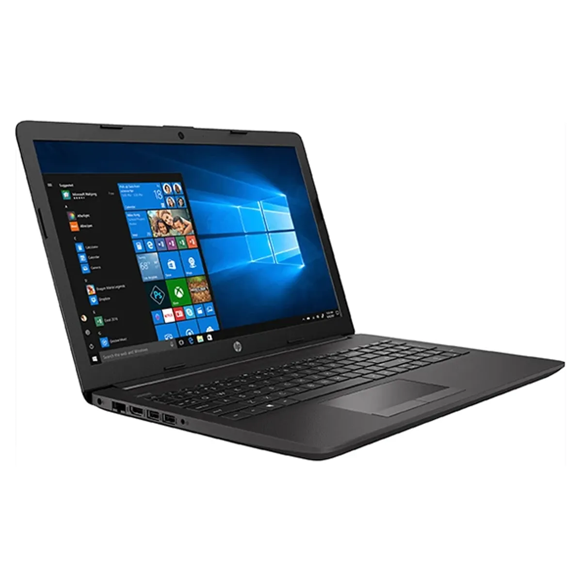 لپ تاپ استوک گرافیک دار 15.6 اینچی اچ پی مدل HP Notrbook 15-da2189nia Core i5 10210U 8GB 128SSD, 1TB HDD MX130 4GB