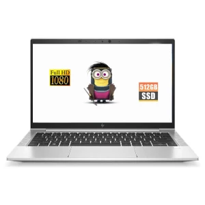 لپ تاپ استوک لمسی 13.3 اینچی اچ پی مدل HP EliteBook 830 G8 Core i5 1135G7 16GB 512SSD