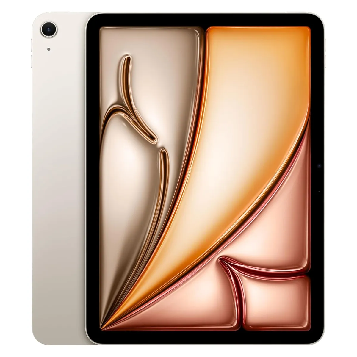 تبلت استوک 11 اینچی اپل مدل Apple iPad Air 6 2024 5G SIM 8GB 256SSD