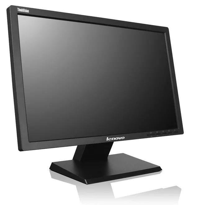 مانیتور استوک 19.5 اینچی لنوو مدل Lenovo ThinkVision LT2013p