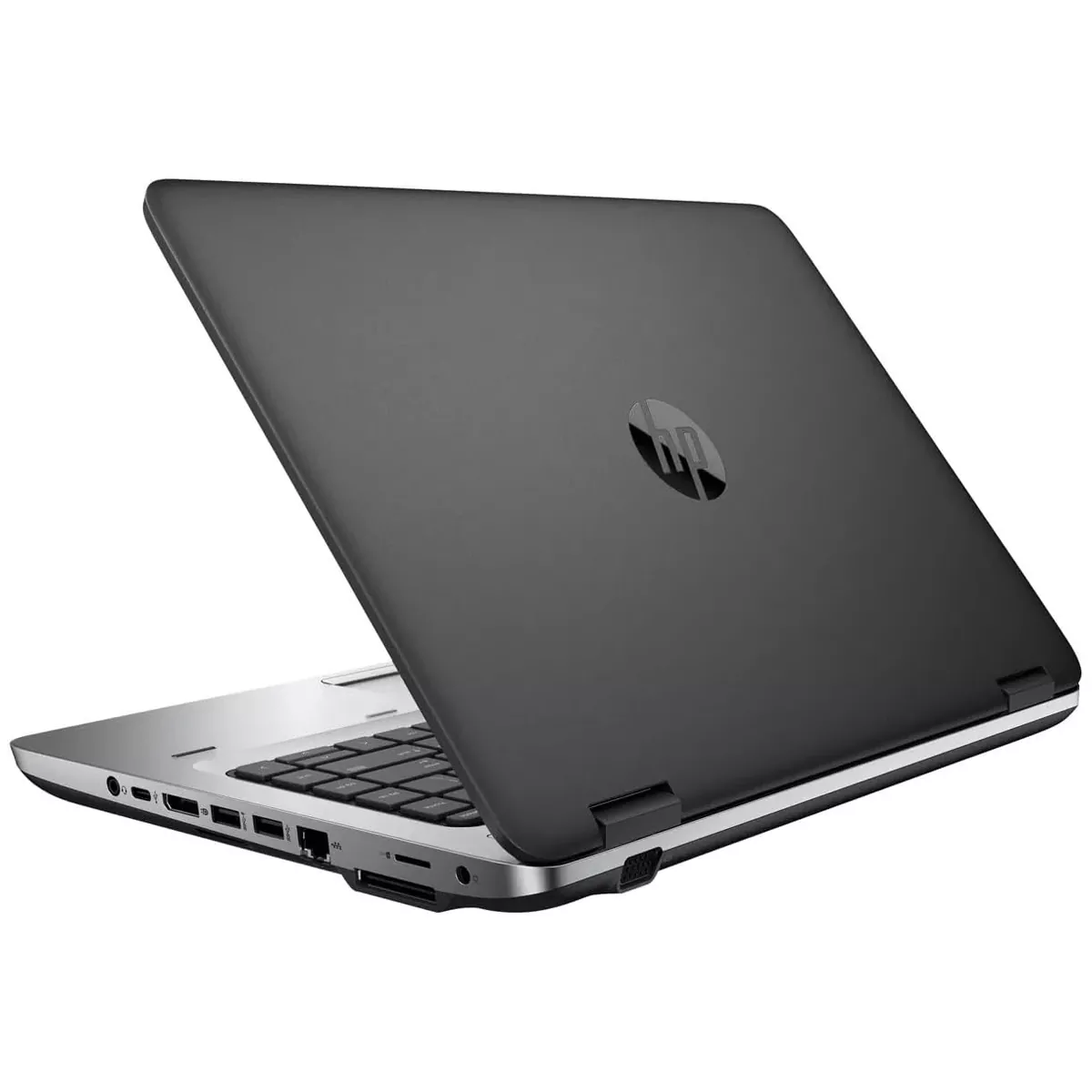 لپ تاپ استوک 14 اینچی اچ پی مدل HP ProBook 640 G2 Core i5 6200U 8GB 256SSD