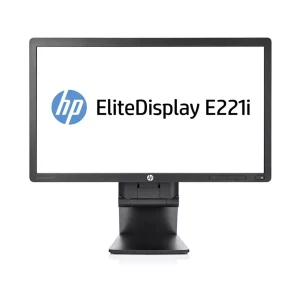 مانیتور استوک 21.5 اینچی اچ پی مدل HP EliteDisplay E221i