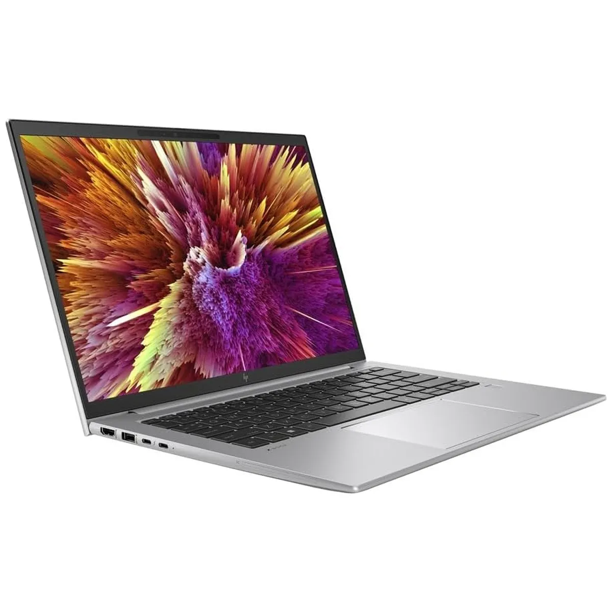لپ تاپ استوک لمسی گرافیک دار 14 اینچی اچ پی مدل HP ZBook Firefly 14 G10 Core i7 1355U 16GB 512SSD 4GB