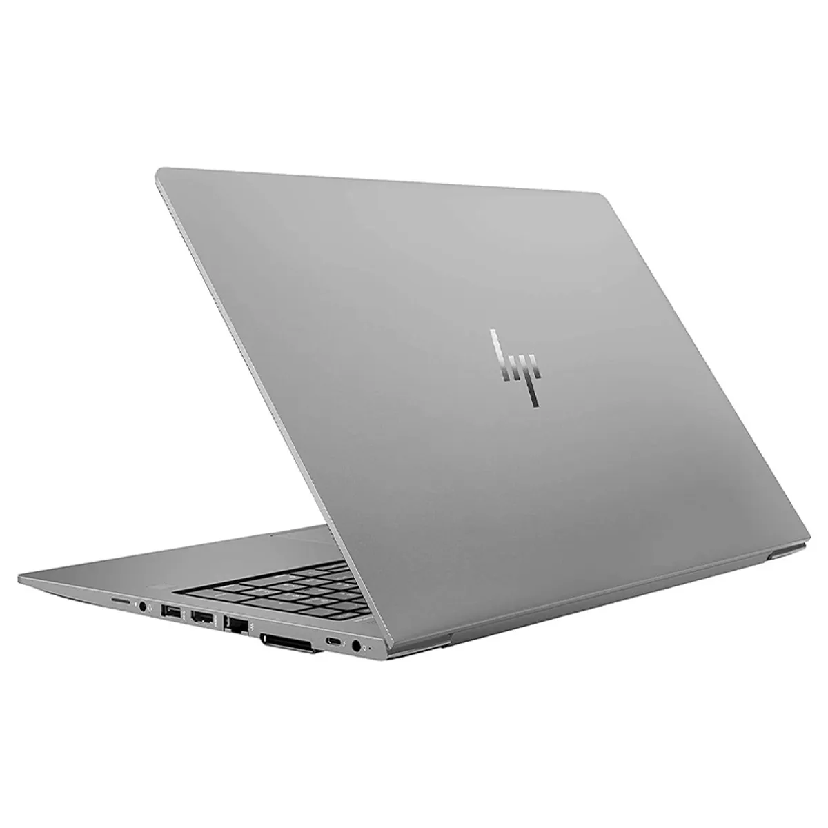 لپ تاپ استوک گرافیک دار 15.6 اینچی اچ پی مدل HP ZBook 15u G5 Core i7 8850U 16GB 512SSD AMD Radeon Pro WX 3100 2GB
