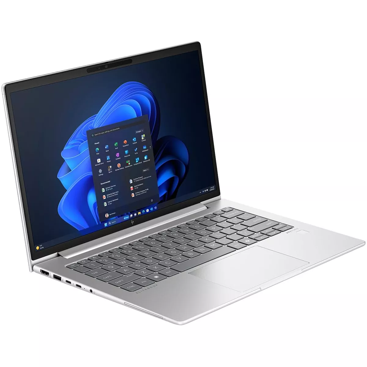 لپ تاپ استوک 14 اینچی اچ پی مدل HP Elitebook 845 G11 R7 8840U 16GB 512SSD