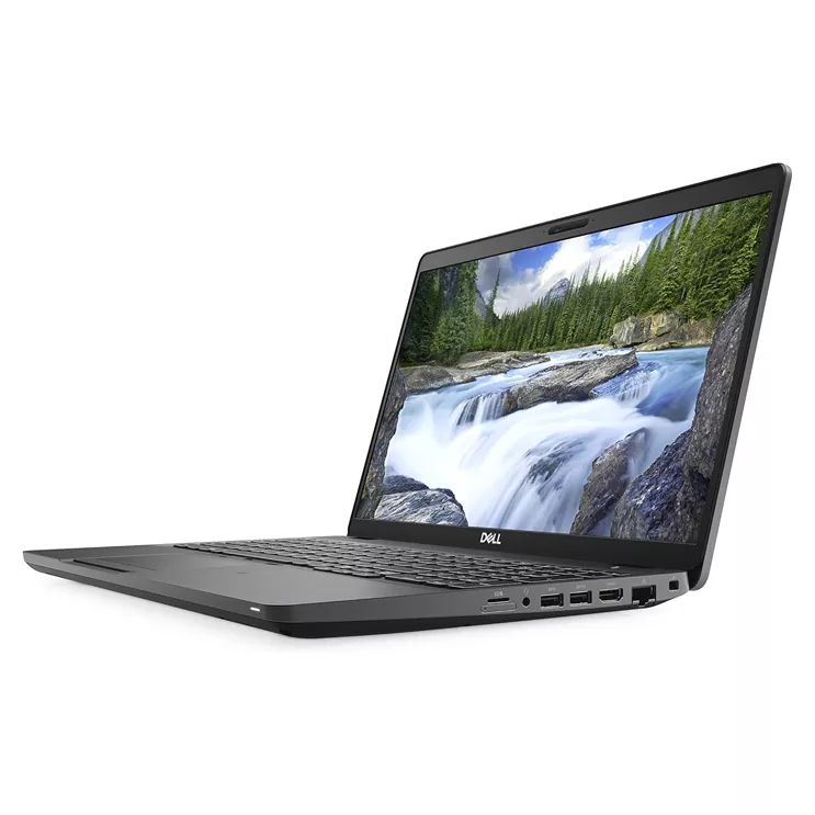 لپ تاپ استوک گرافیک دار 15.6 اینچی دل مدل Dell Latitude 5501 Core i7 9850H 16GB 512SSD 2GB