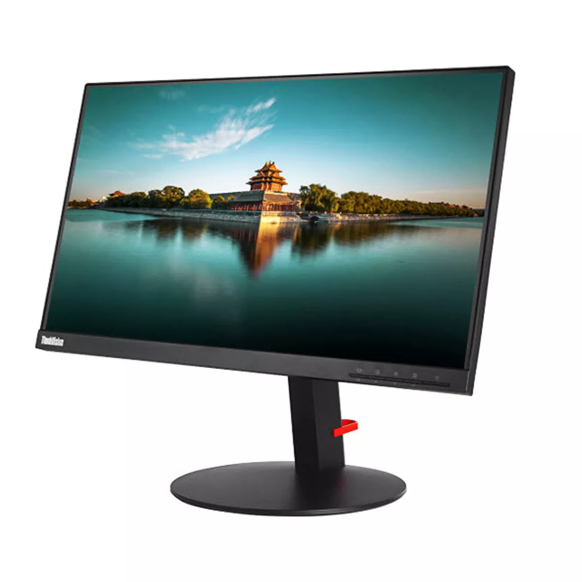 مانیتور استوک 23 اینچی لنوو مدل Lenovo ThinkVision T23i-10