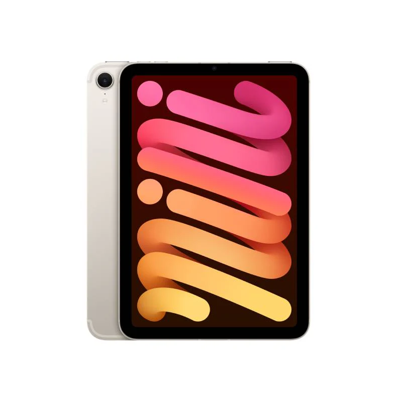 تبلت استوک 8.3 اینچی اپل مدل Apple iPad mini 7 2024 5G SIM 8GB 128SSD