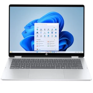 لپ تاپ استوک تبلت شو 14 اینچی اچ‌ پی مدل HP OmniBook 5 Flip 2in1 Core 5 120U 16GB 512SSD
