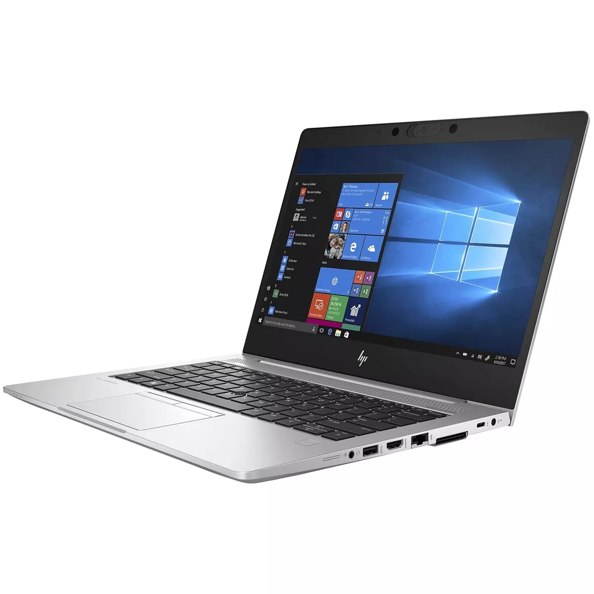 لپ تاپ استوک 13.3 اینچی اچ پی مدل HP EliteBook 830 G6 Core i5 8365U 8GB 256SSD