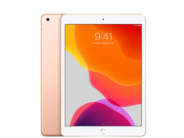 تبلت استوک 10.2 اینچی اپل مدل Apple iPad 7 2019 4G SIM 3GB 128SSD