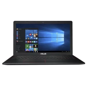 لپ تاپ استوک 15.6 اینچی ایسوس مدل Asus K550V Core i7 6700HQ 8GB 512HDD