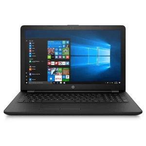 لپ تاپ استوک 15.6 اینچی اچ پی مدل HP Laptop 15-bs0xx Core i3 7100U 8GB 256SSD