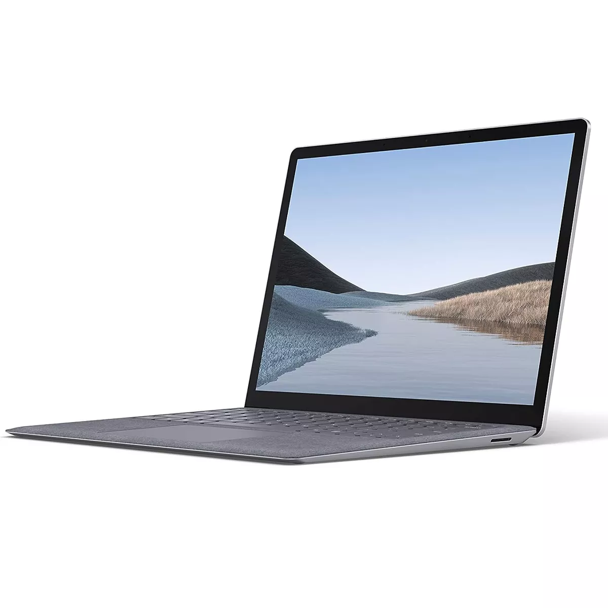 لپ تاپ استوک لمسی 15 اینچی مایکروسافت مدل Microsoft Surface Laptop 3 Core i5 1035G7 8GB 256SSD